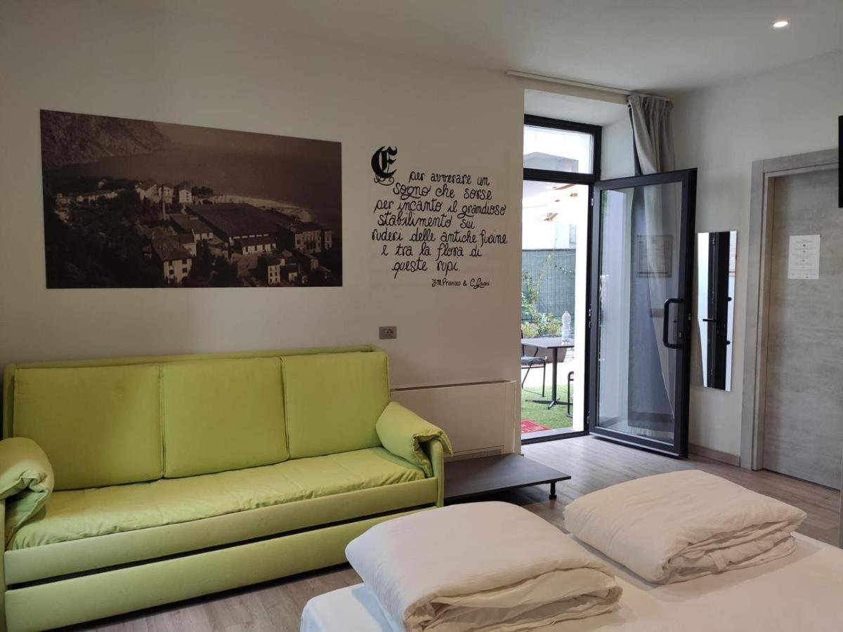 Antica Campione Rooms & Hostel Campione del Garda Exterior photo