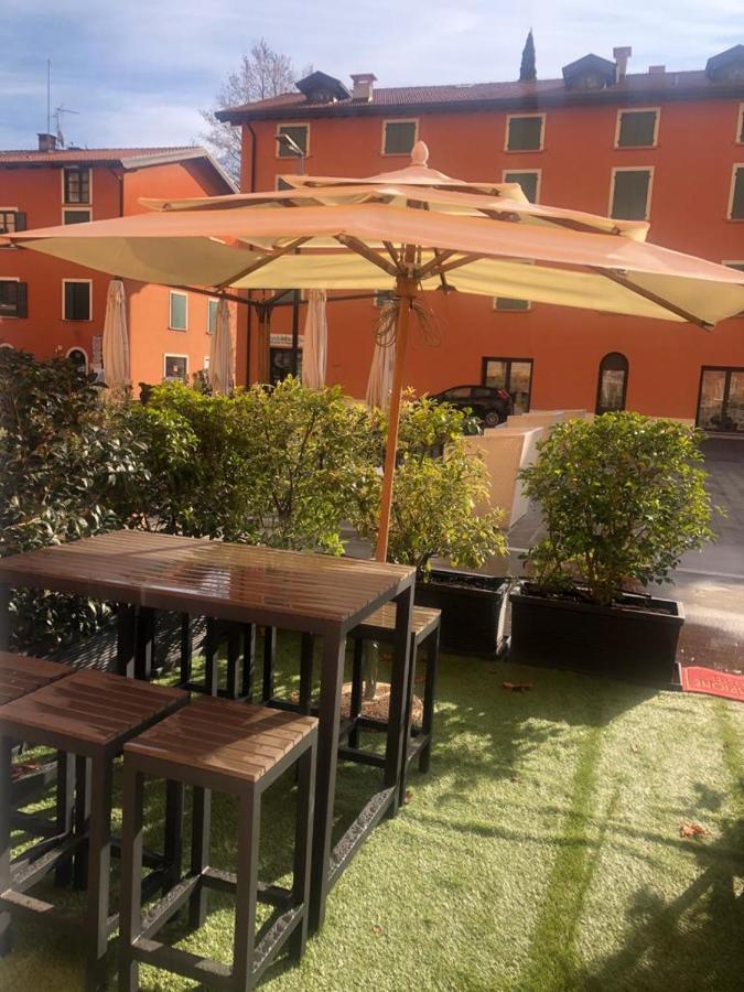 Antica Campione Rooms & Hostel Campione del Garda Exterior photo